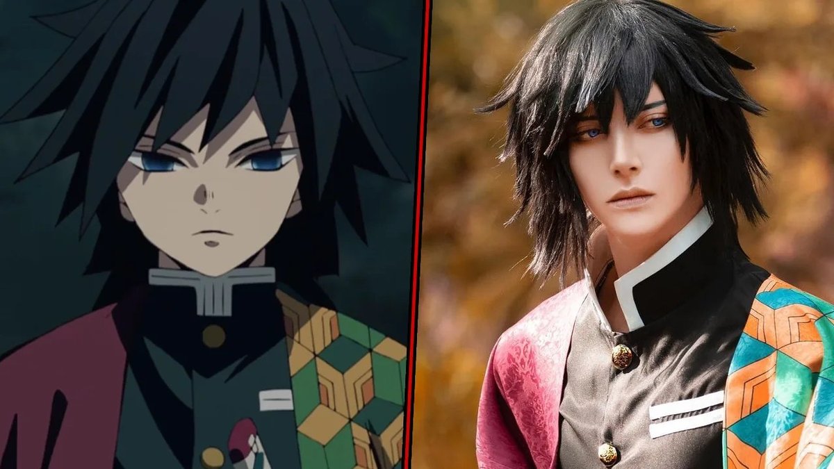 Giyu Tomioka In Jojo Bizarre Adventure Explained the Connection